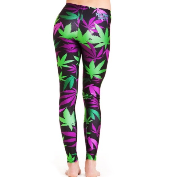 Miss Mary Jane Co Leggings - Picture 2 of 4